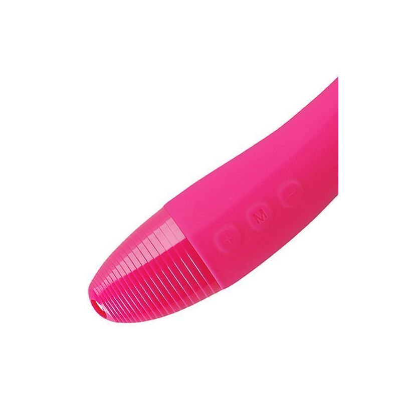 G-spot rose vibrateur Moka Picobong