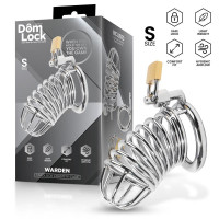 Warden Cage de Chasteté pour le Pénis Taille S