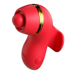 Beeny Stimulateur avec 4 Embouts