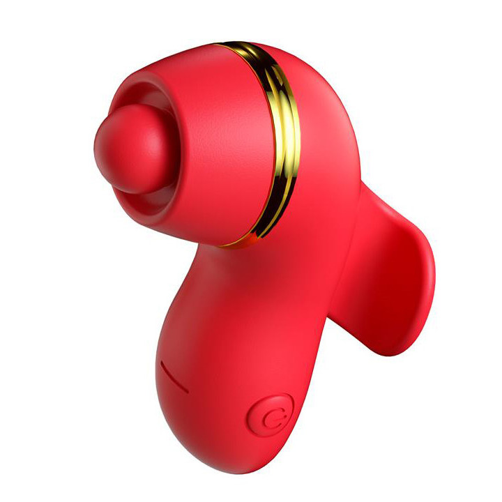 Beeny Stimulateur avec 4 Embouts
