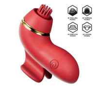 Beeny Stimulateur avec 4 Embouts