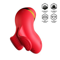 Beeny Stimulateur avec 4 Embouts