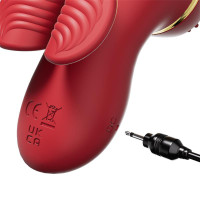 Beeny Stimulateur avec 4 Embouts