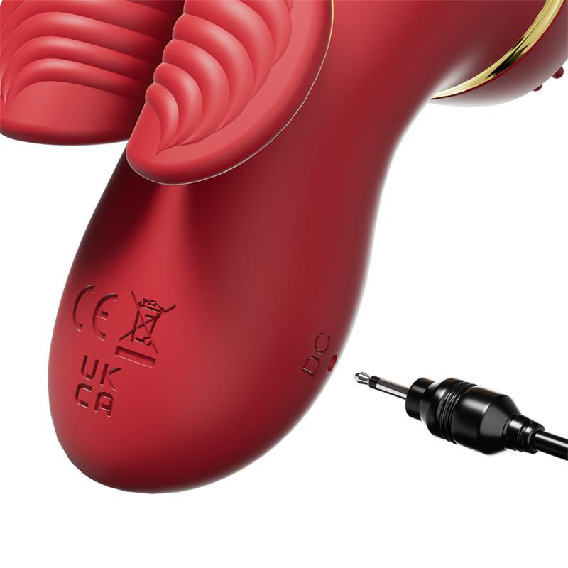 Beeny Stimulateur avec 4 Embouts