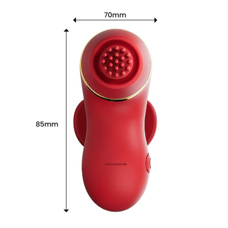Beeny Stimulateur avec 4 Embouts