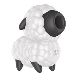 Dreamy Sheep Stimulateur avec Vibration