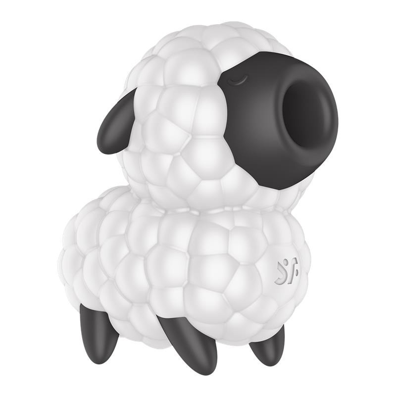 Dreamy Sheep Stimulateur avec Vibration