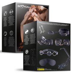 Set de Bondage 7 Pcs Furry Set