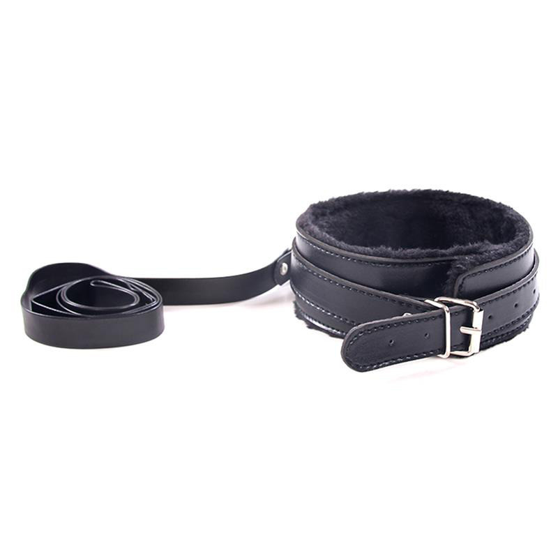Set de Bondage 7 Pcs Furry Set