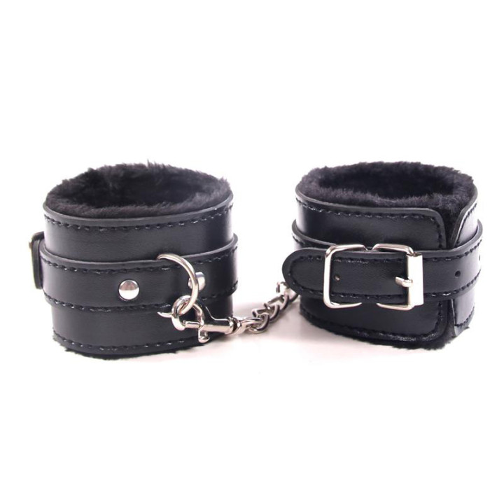 Set de Bondage 7 Pcs Furry Set