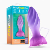 Moxy Plug Anal avec Rotation 360º et App