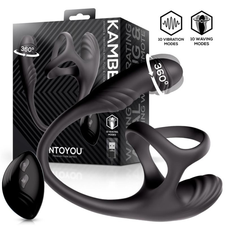 Kamber Plug Anal
