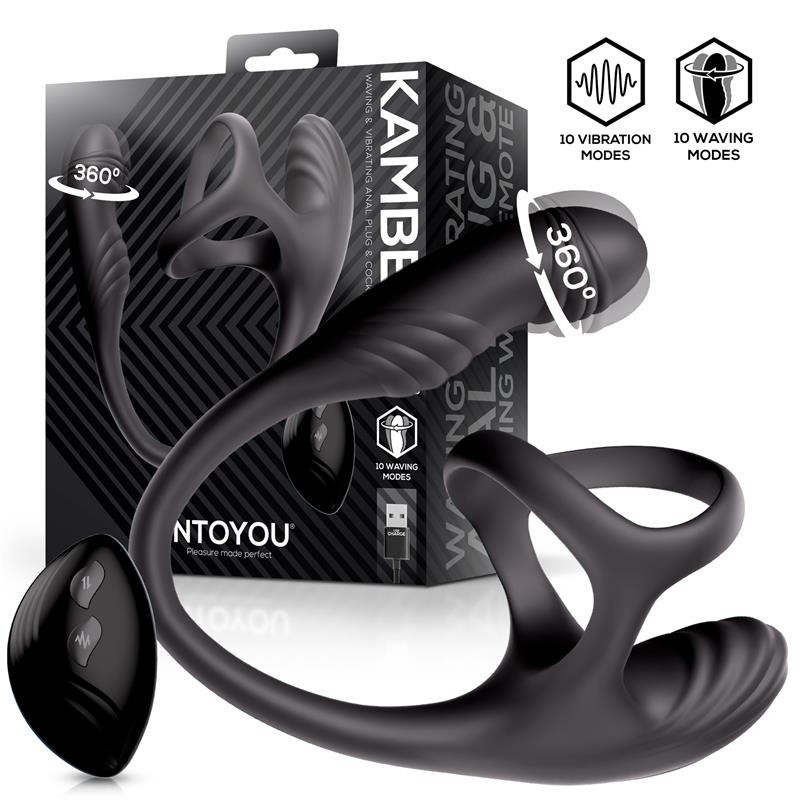 Kamber Plug Anal