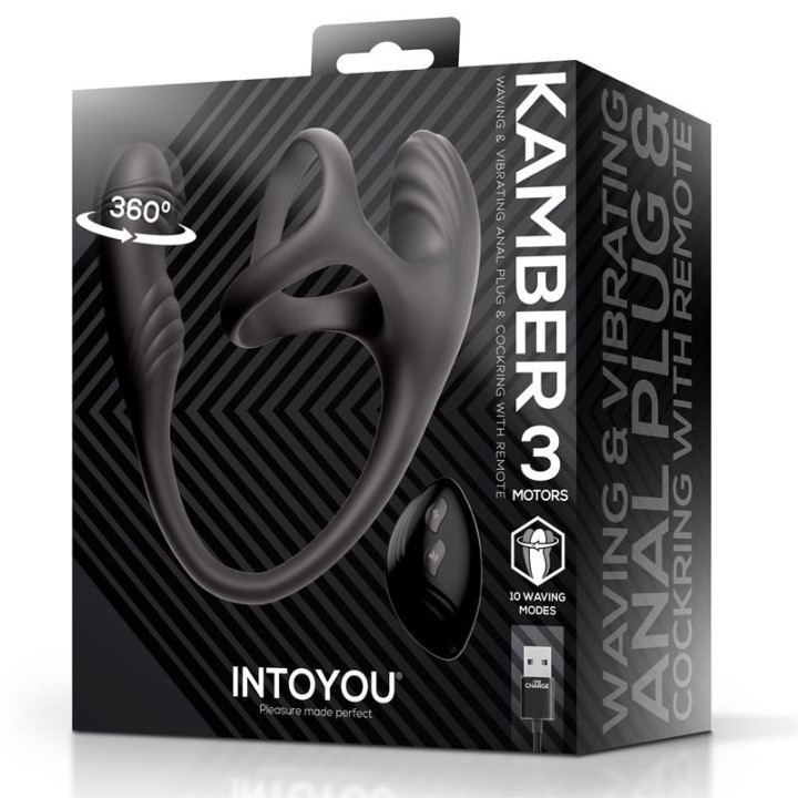 Kamber Plug Anal