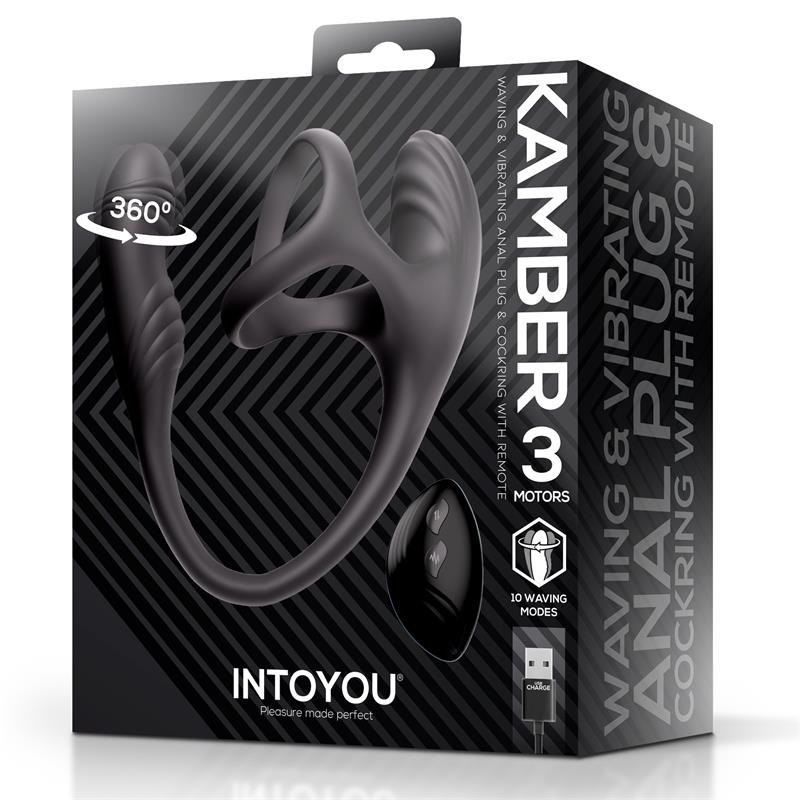 Kamber Plug Anal
