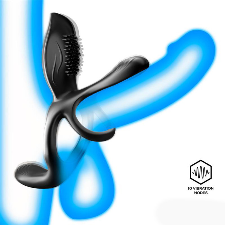 Daxer Double Anneau Pénien