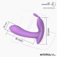 Wingy Stimulateur Papillon avec APP Lavande
