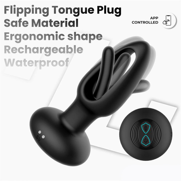 Zack Plug Anal avec App
