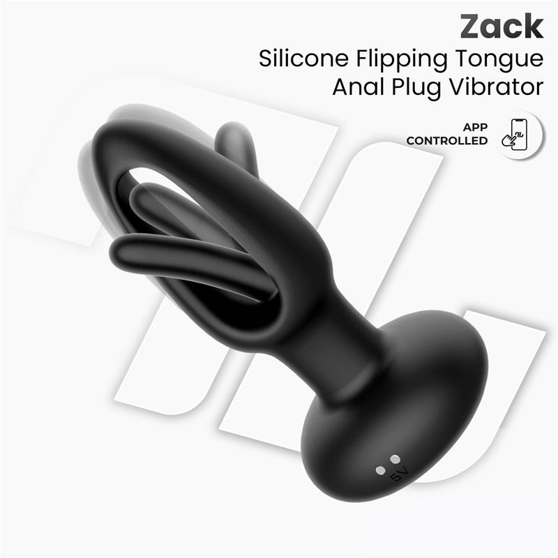 Zack Plug Anal avec App