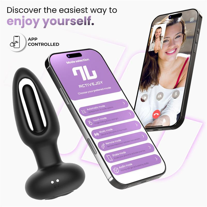 Zack Plug Anal avec App