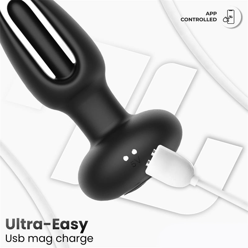 Zack Plug Anal avec App