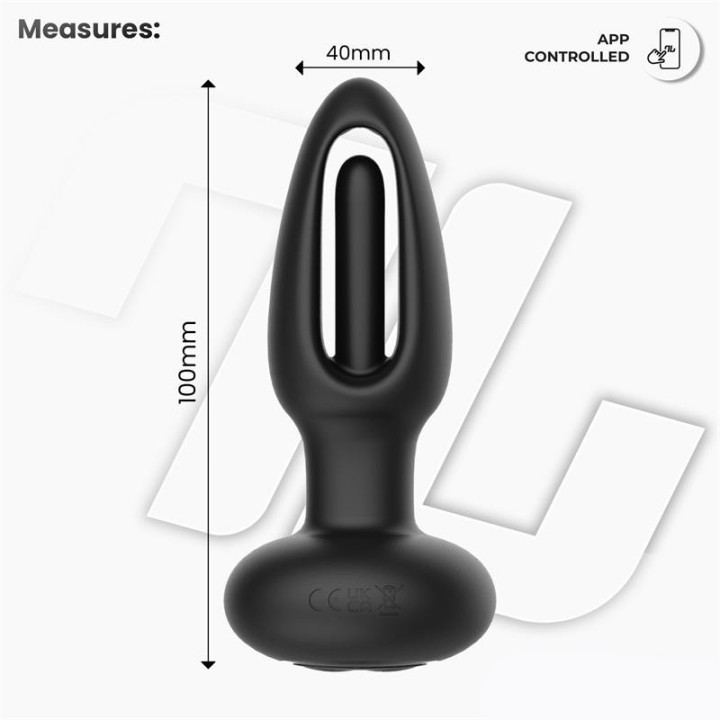 Zack Plug Anal avec App