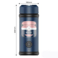 Tenkro Masturbateur avec Thrusting et Chaleur