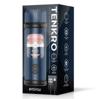 Tenkro Masturbateur avec Thrusting et Chaleur