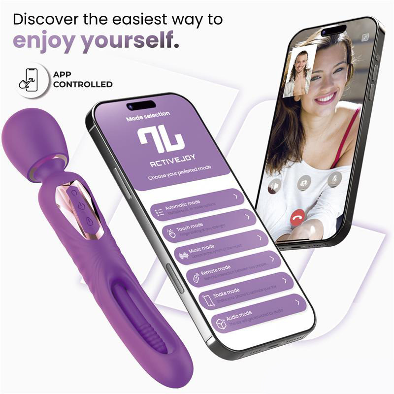 Masseur Salma avec Application