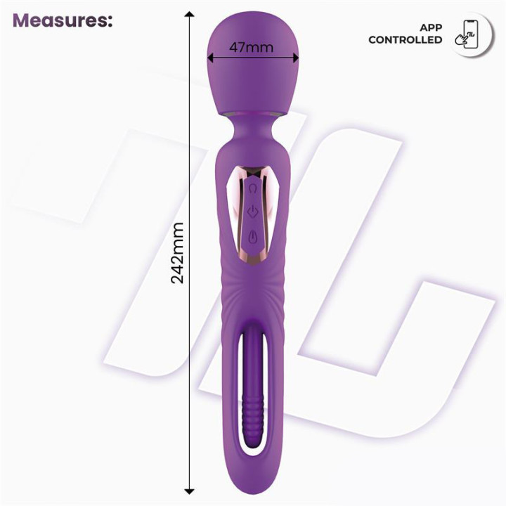 Masseur Salma avec Application
