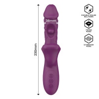 Bella Vibromasseur Double Bille