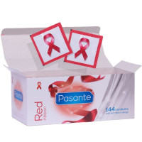Preservativos Red Ribbon 144 Uds