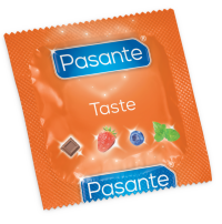 Preservativos Sabores 144 Uds