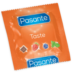 Preservativos Sabores 144 Uds