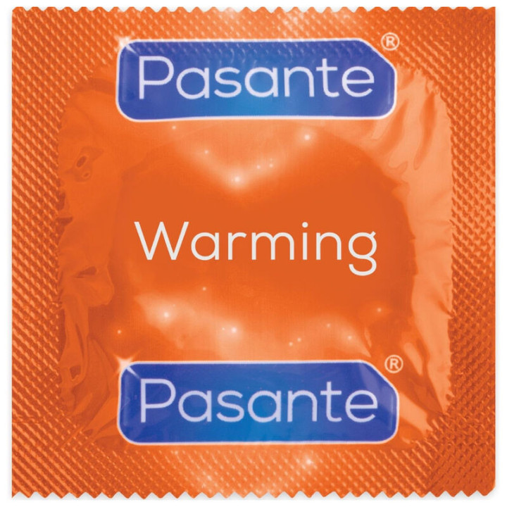 Preservativo Efecto Calor Bolsa 144 Uds