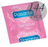 Préservatifs Sensitive Ultrafins 144 Unités
