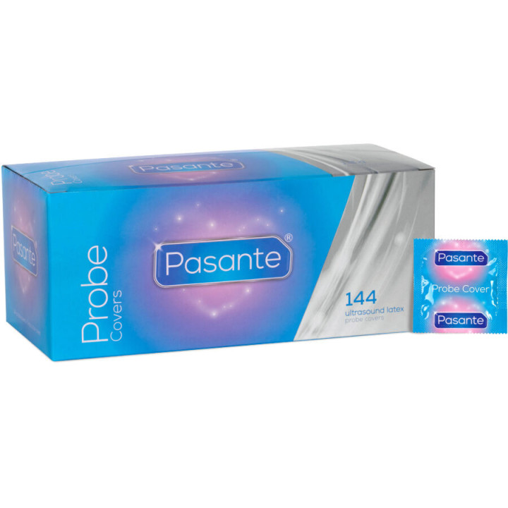 Probe Covers Preservativos Caja 144 Uds