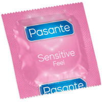 Préservatifs Sensitive Sac de 144 Uts