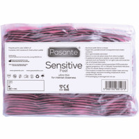 Préservatifs Sensitive Sac de 144 Uts