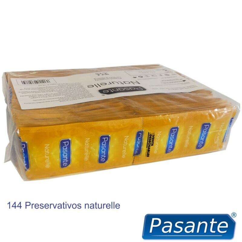 Préservatifs Naturelle Sachet 144 Unités