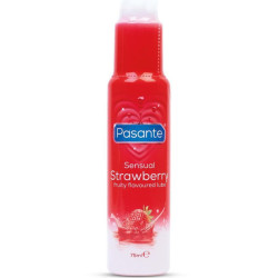 Lubrifiant Saveur Fraise 75 ml