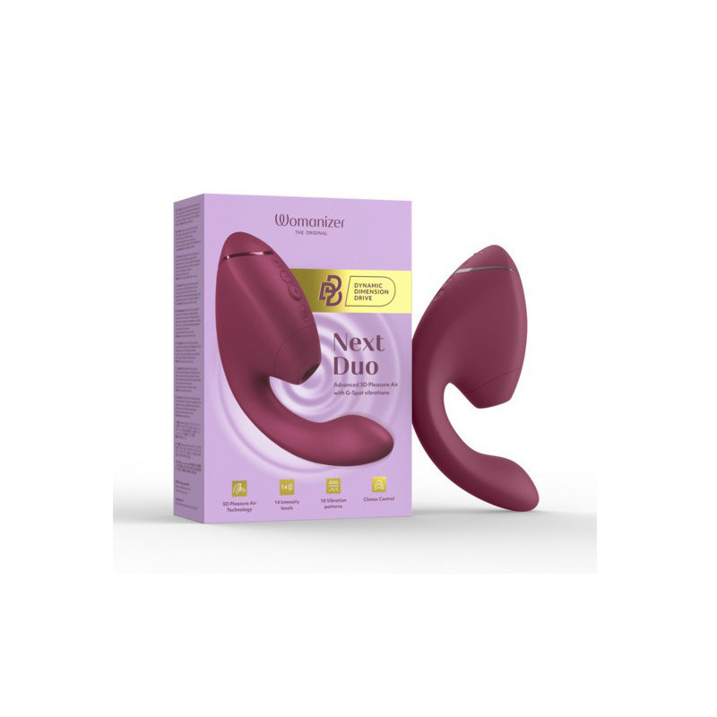 Next Duo Dusky Pink
