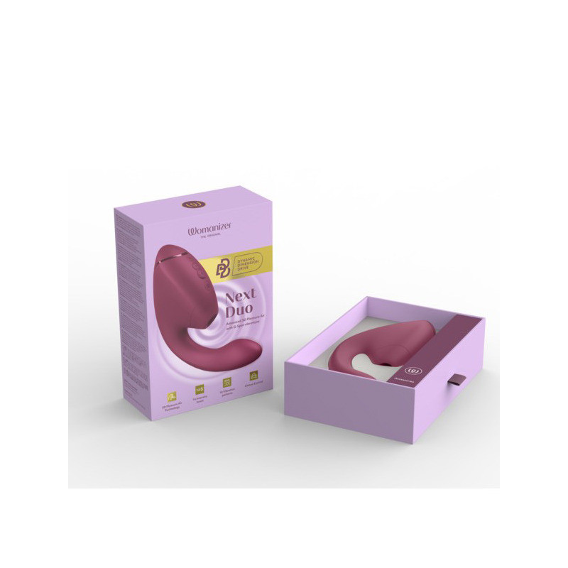 Next Duo Dusky Pink