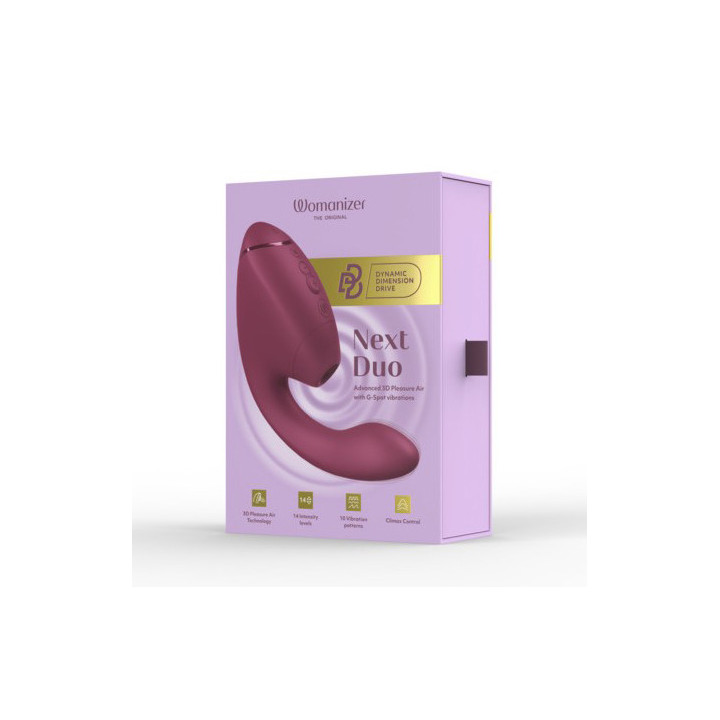 Next Duo Dusky Pink