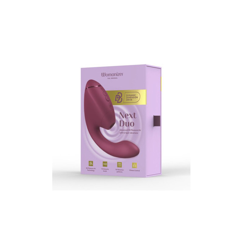 Next Duo Dusky Pink