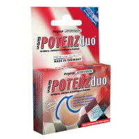 Potenz Duo Anneaux Péniens Extra Larges