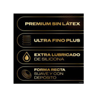 Durex Connexion Totale Ultra Fin Sans Latex 10 Uds