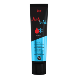 Lubrifiant Intime à Base d'Eau Effet Froid et Chaud 100 ml