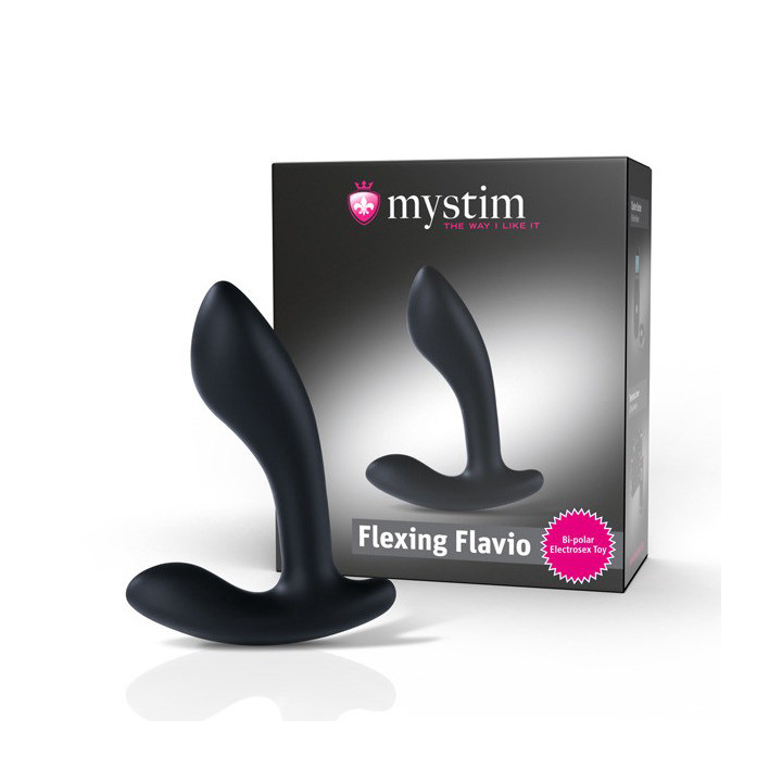 Mystim Flexing Flavio Black
