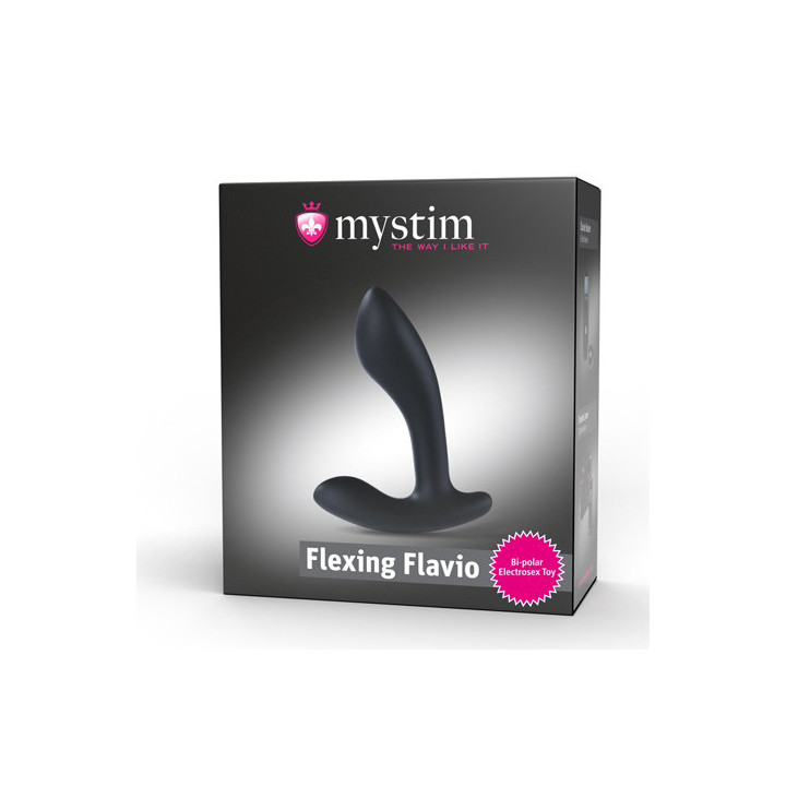 Mystim Flexing Flavio Black